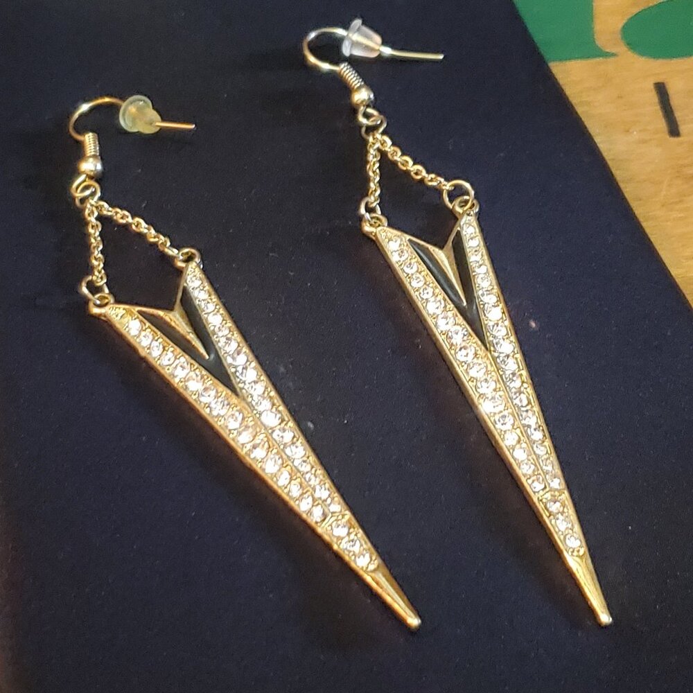 Y2K earings - Picture 3 of 5